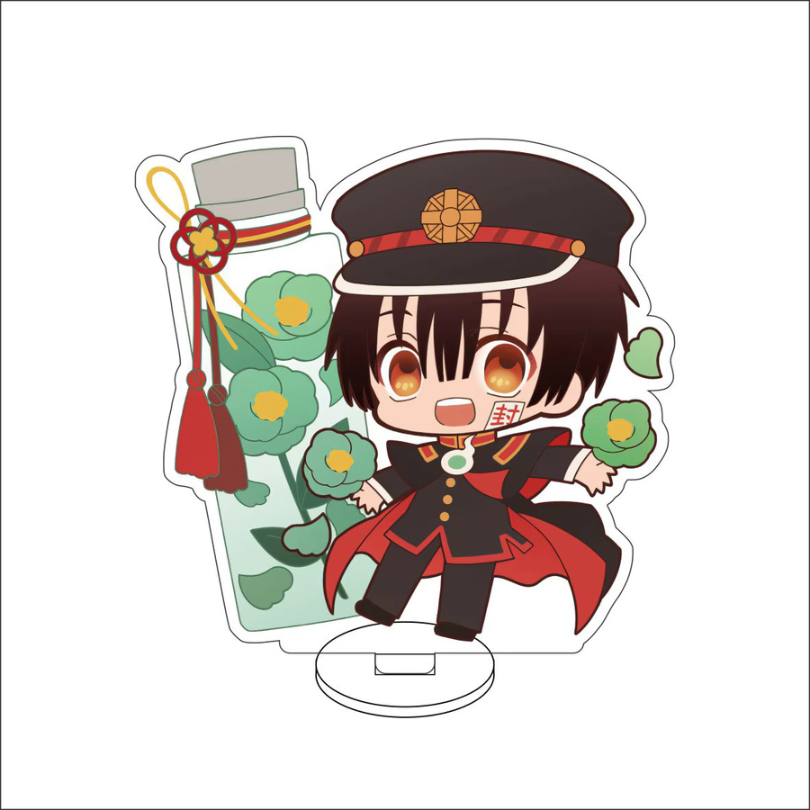 Bandai Toilet-bound Hanako-kun, Acryl-Figur-Ständer, 10cm - Bild 2