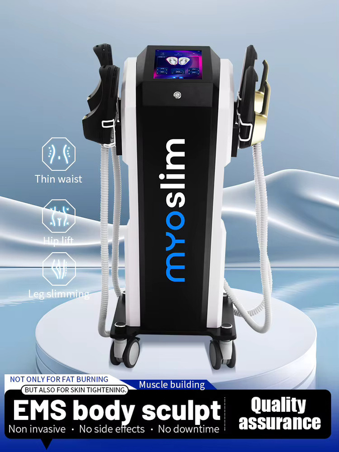 MYOSLIM PRO EMS Körperformungsgerät, Unisex - Bild 6