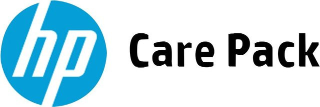 HP Care Pack Next Business Day Hardware Support mit Defective Media Retention und Maintenance Kit Replacement Service für 4 Jahre Vor-Ort-Service 9x5 - Bild 1