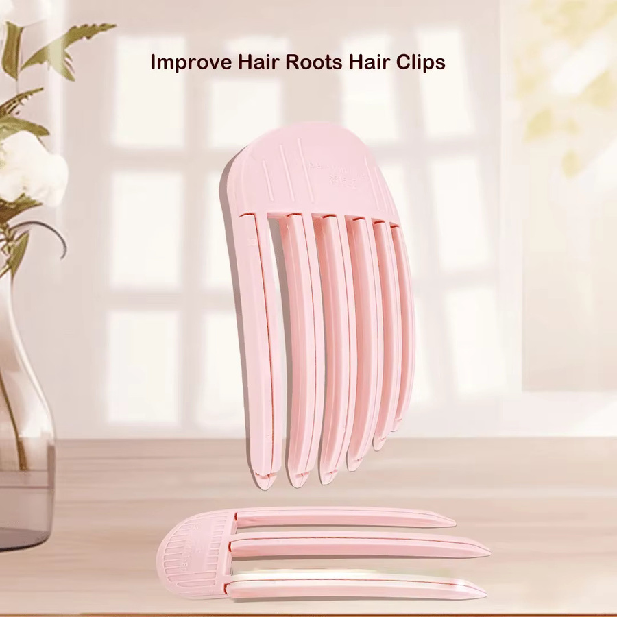 Haar Wurzel Lift Clips Styling Zubehör, Unisex - Bild 2
