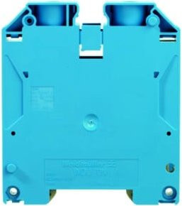 Weidmüller Durchgangsklemme WDU 70N/35 in Blau, B/T/H: 20,5 x 75 x 68 mm - Bild 1