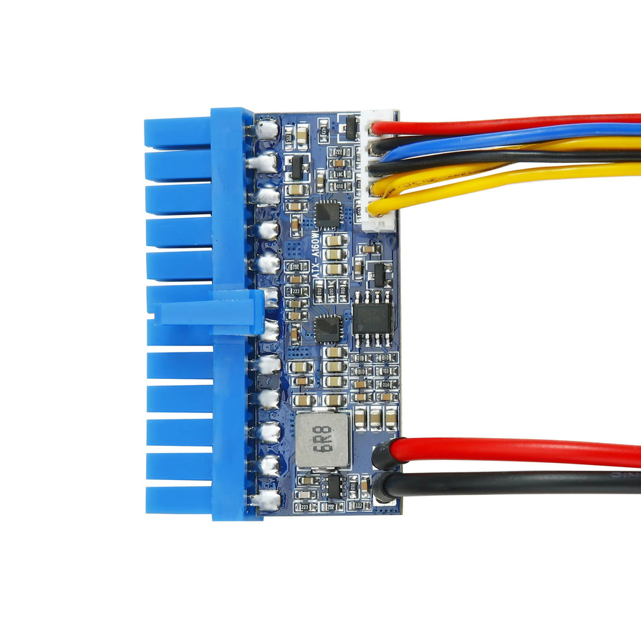 T.F.SKYWINDINTL DC-ATX 120W Pico Netzteil mit 24Pin Anschluss für Desktop Server und Mini ITX PC - Bild 2