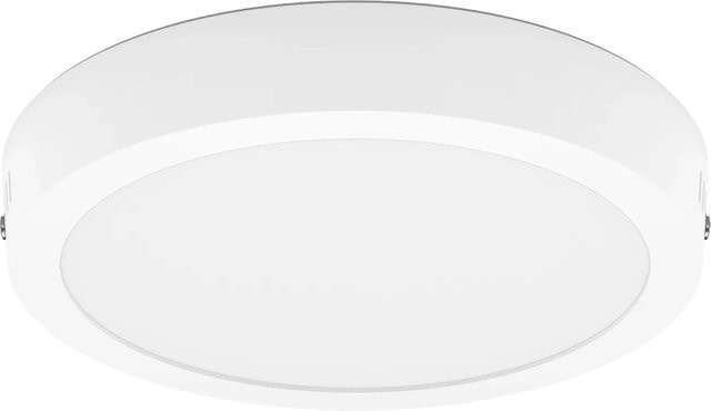 Philips LED-Einbauspot Magneos Slim Surface DL252 in Weiß, rund, warmweiß, Durchmesser: 21 cm - Bild 1