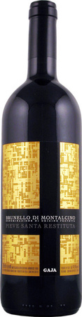 Gaja Brunello di Montalcino 2020, Rotwein, Sangiovese, Italien, 0,75 l