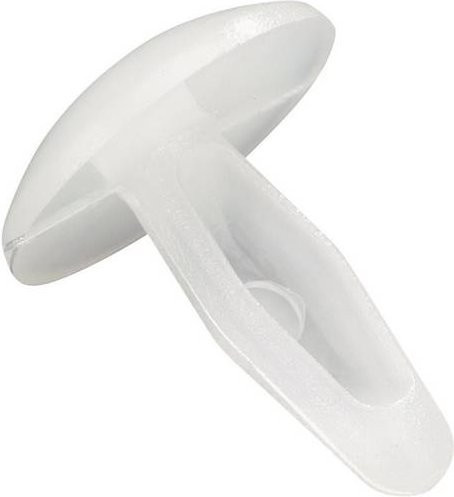 PB Fastener Spreizniete 354-0824-000 in Natur mit Loch-Ø 3,5 mm - Bild 1