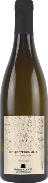 Jérémie Huchet Muscadet de Sèvre et Maine Weißwein, Melon de Bourgogne, 2022, trocken, 0,75 l - Bild 1