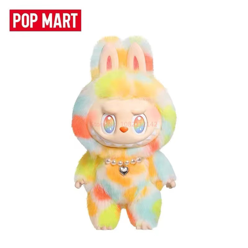 POP MART The Monsters Labubu Big Into Energy Series Rock The Universe, Blind Box, Spielzeugpuppe - Bild 6