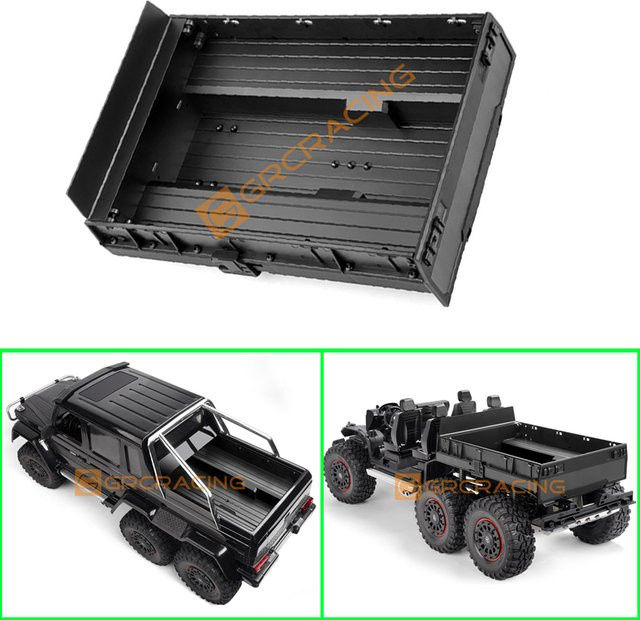 GRC Rückewagen Kit, Kunststoff, Zubehör - Bild 1