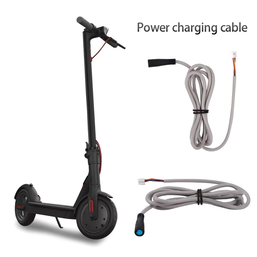 Armaturenbrett-Controller-Kabel für Xiaomi Mi M365 1S Pro Pro2 MI3 Elektroroller in Schwarz und Grau - Bild 2