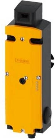 Siemens Sicherheits-Positionsschalter 3SF1314-1SJ11-1BA1 in Gelb mit Metallgehäuse und IP65/IP67 Schutzart - Bild 1