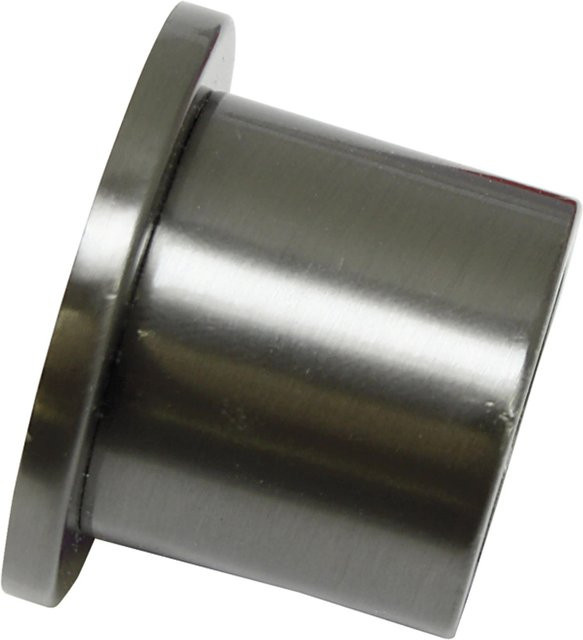 Gardinia Wandlager Chicago Wandhalterung für Ø 20 mm in Silber/Grau aus Metall - Bild 1