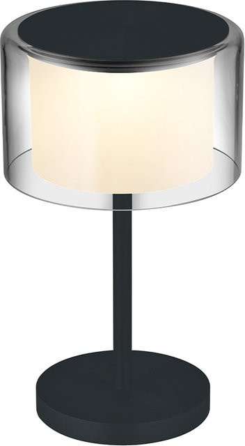 Bankamp Grand Akku 5055 LED-Tischleuchte Schwarz mit dim2warm Funktion und Akkubetrieb - Bild 1