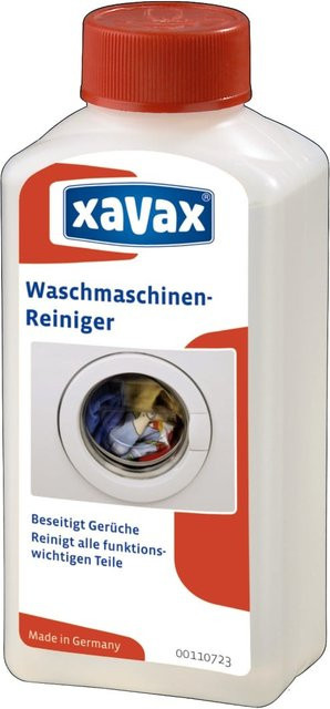 Xavax Waschmaschinen-Reiniger in Weiß - Bild 1