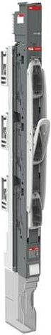 ABB ZHBM00-3P-V-EFM Lasttrennschalter 160A grau - Bild 1