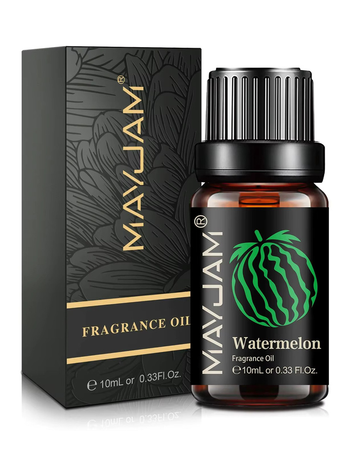 Mayjam Ätherisches Wassermelonenöl, 10 ml - Bild 4