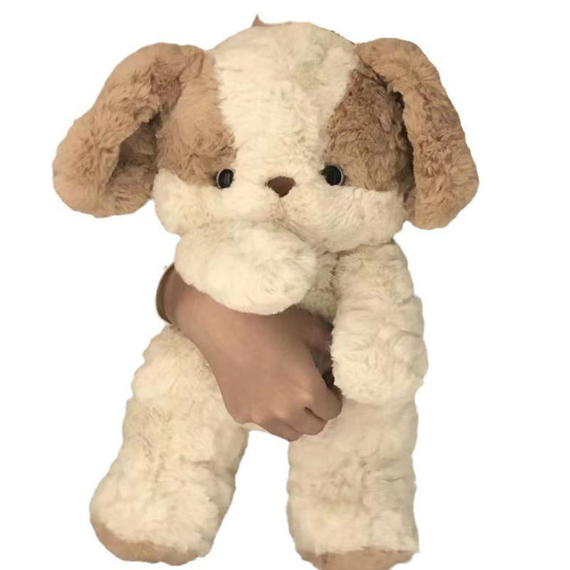 Gute Nacht Hunde-Puppe Plüschpuppe Kissen 30cm für 6-12 Jahre - Bild 5