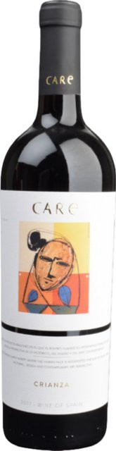 Bodegas Care, Care Crianza, Tempranillo, trocken, 2022, Rotwein, 0,75 l - Bild 1