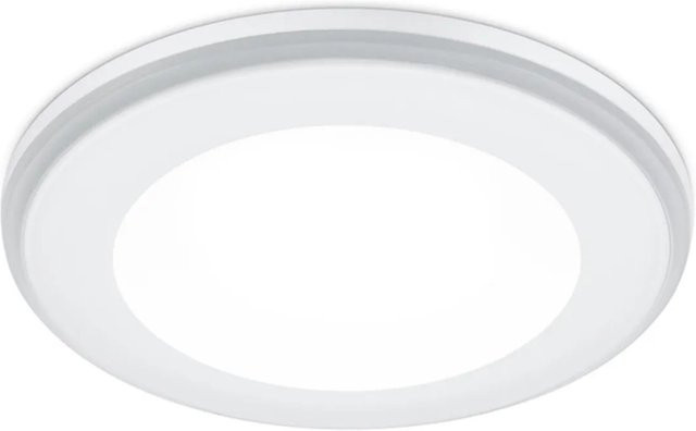 Trio LED-Einbauspot Aura 5W Weiß matt - Bild 1