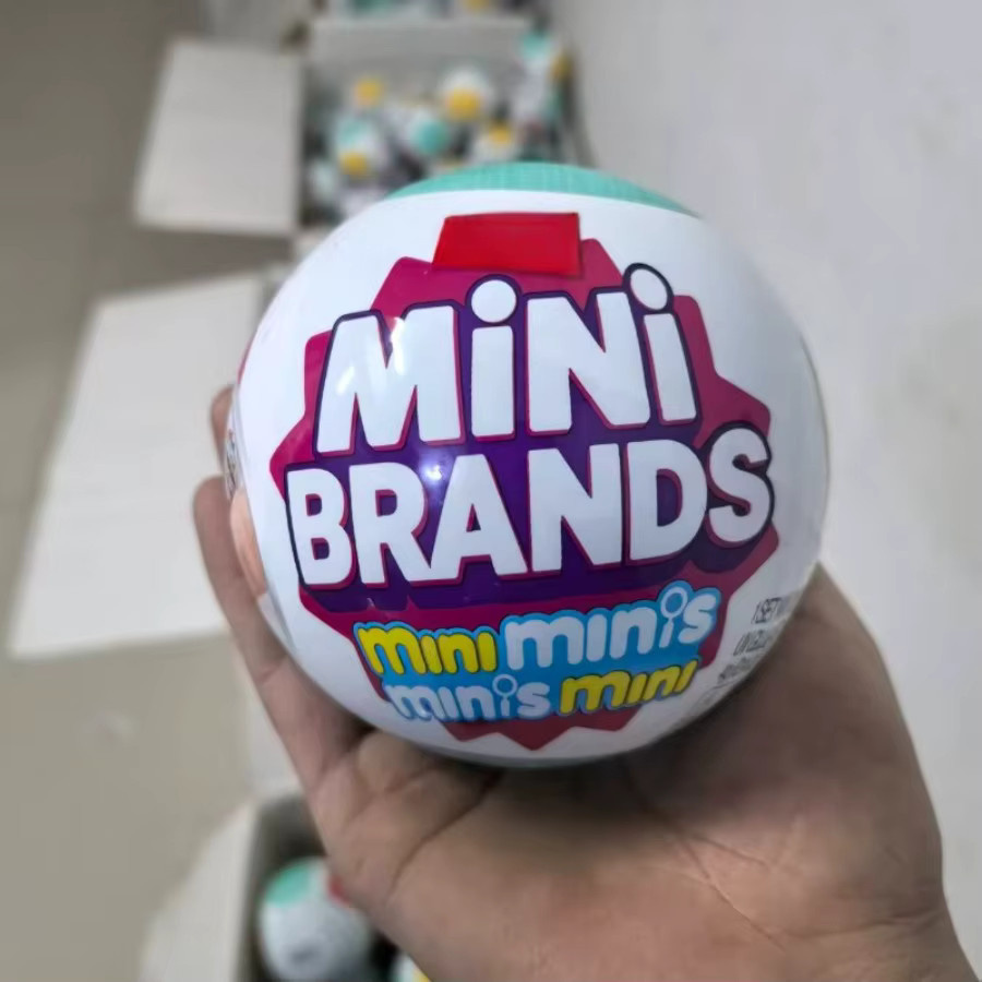 Bandai Mini Brands Fashion Überraschungsball Blind Box, Disney, ab 3 Jahre - Bild 4