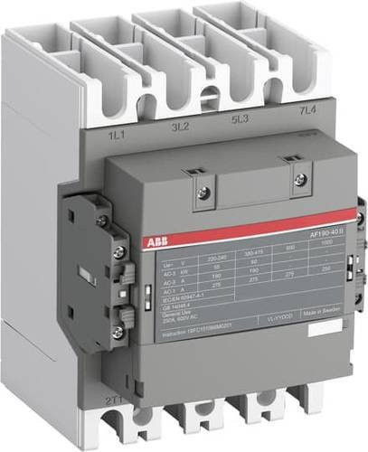 ABB Schütz AF190-40-22-13 in Grau - Bild 1
