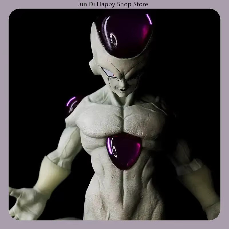 Bandai Dragon Ball Kaiser Frieza, Anime-Figur, Modell-Statue, 28cm - Bild 4