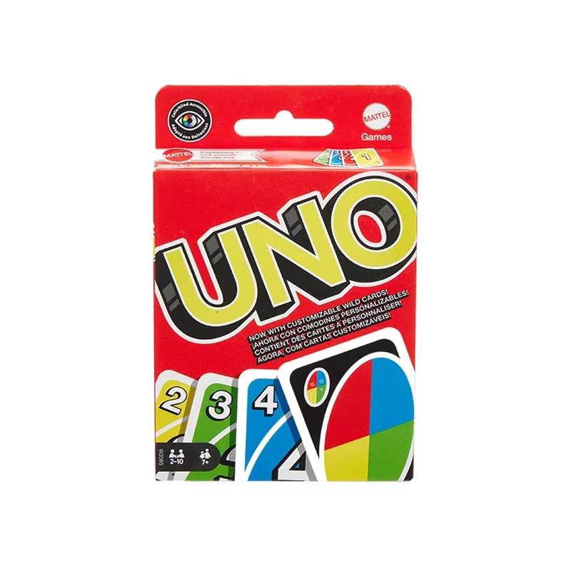 Mattel UNO Flip, Partyspiel, Super Mario, Minecraft, Hot Wheels, ab 7 Jahren - Bild 2