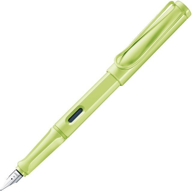 Lamy safari Füllhalter in Springgreen - Bild 1