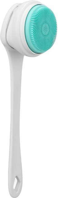 GoolRC Elektrische Badebürste mit langem Griff, White, Unisex - Bild 1
