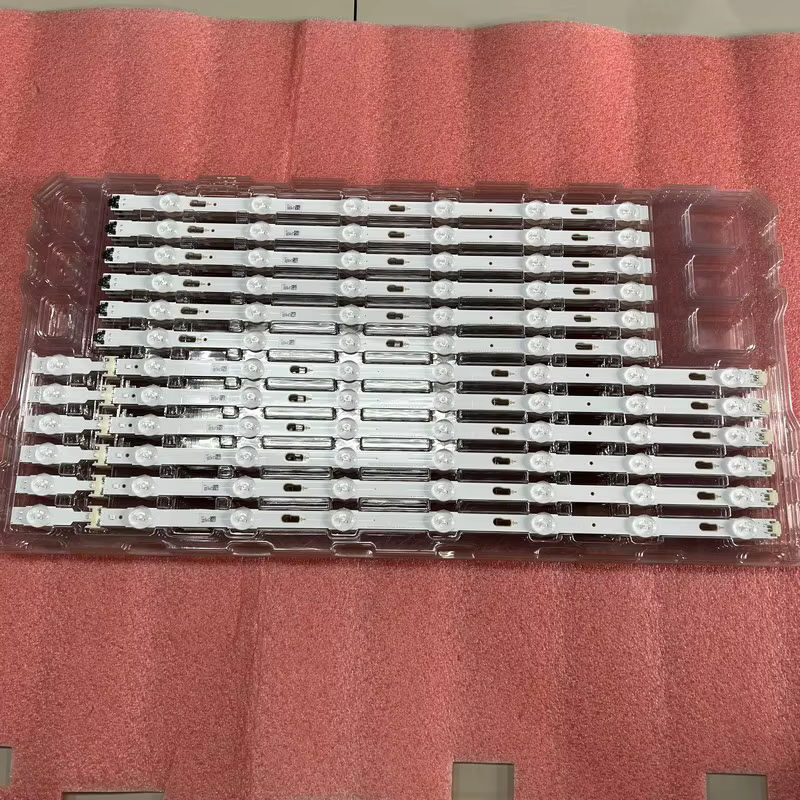 LED Hintergrundbeleuchtung für Samsung UE55MU6172 UE55MU6175 UE55MU6179 UE55MU6190 UE55MU6192 UE55MU6195 UE55MU6199 UE55MU6200 SMD LED TV Backlight - Bild 2