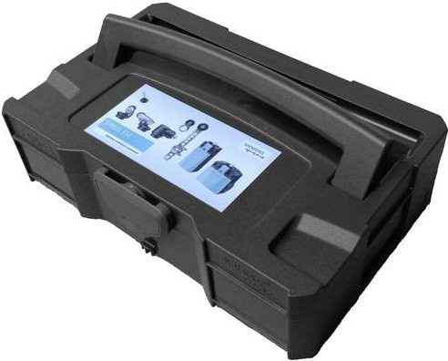Siemens 3SX5110-0BK Positionsschalter 10A tastend in Schwarz und Gelb IP65 aus Kunststoff - Bild 1