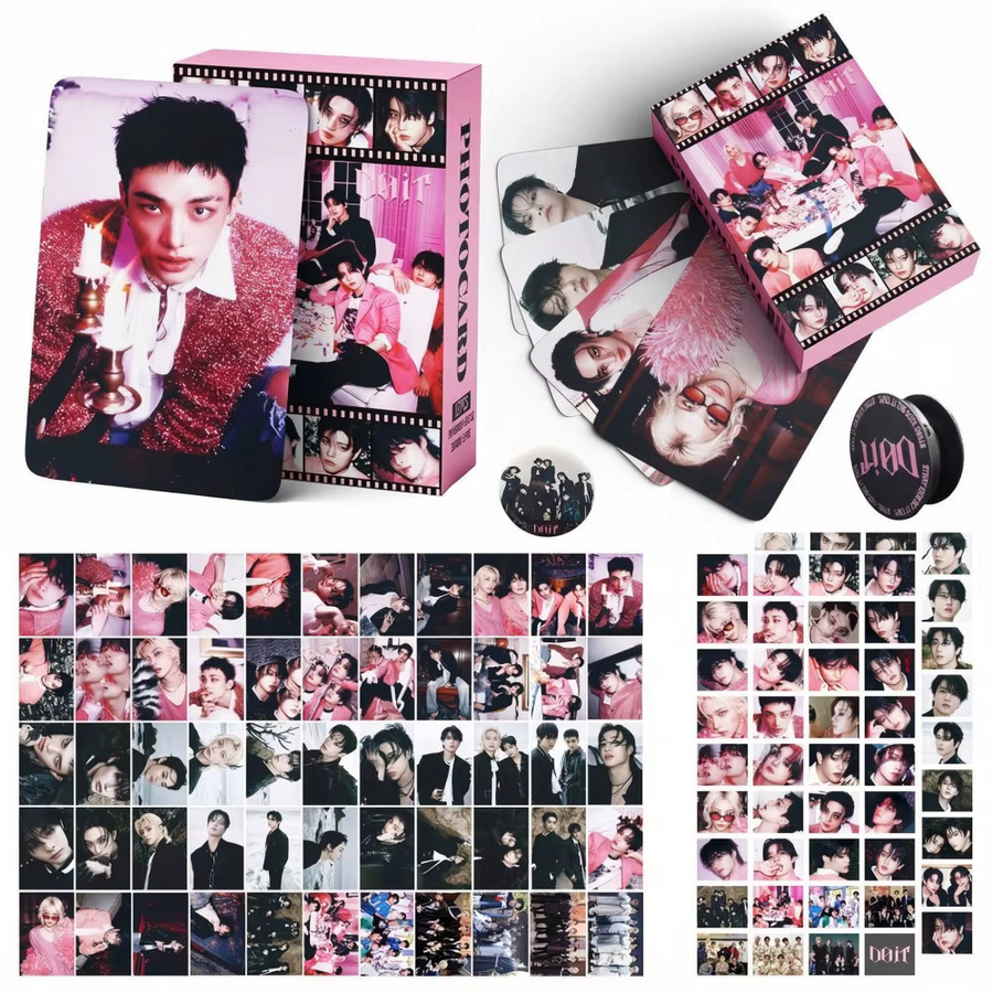 Stray Kids SKZOO Do It Set, Fan-Kollektion, Set / Bundle - Bild 2