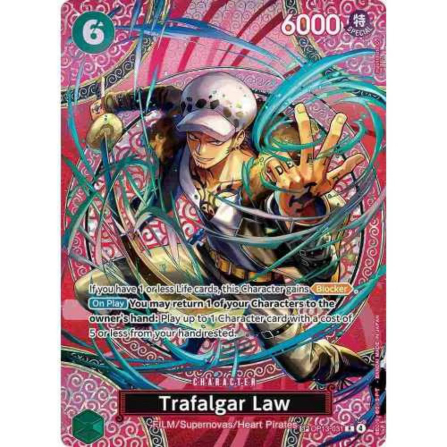 Bandai One Piece Sammelkarten Monkey D. Luffy Boa Hancock, Spielkarten - Bild 3