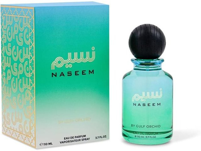 Gulf Orchid Naseem Eau de Parfum, 110 ml, Unisex - Bild 1
