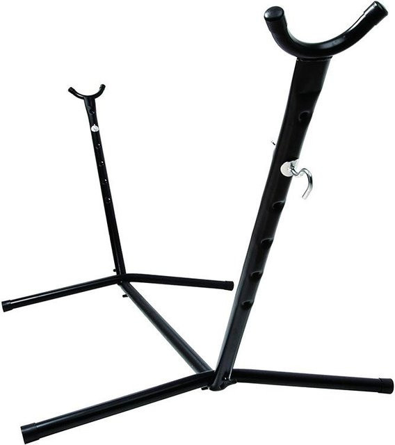 Wucifang Jewelry Push-Pull Anti-Kipp-Hängematte mit Moskitonetz und Stand für Erwachsene und Kinder, Schwarz - Bild 1