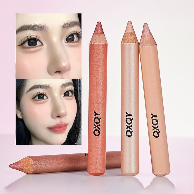 QXQY Unter-Augen-Highlighter-Stift, Schimmernd, #02 - Bild 1