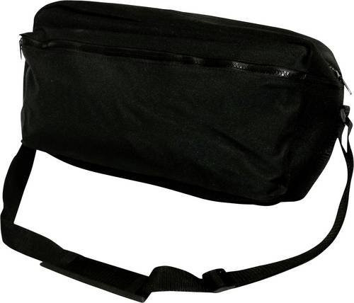 Chauvin Arnoux P01298061A Messgerätetasche in Schwarz aus Textil und Kunststoff, B/T/H: 36,0 x 14,0 x 36,0 cm - Bild 1