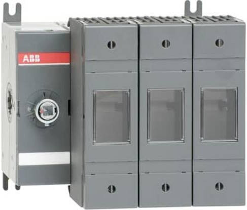 ABB Lasttrennschalter 3polig 160A grau 1SCA120655R1001 - Bild 1