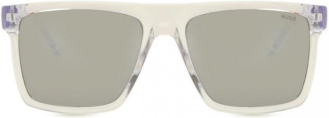 Hugo Hg 1069 S Sonnenbrille, Herren, Vollrand, Square, Kunststoff, white - Bild 1