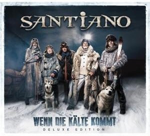 Wenn die Kälte kommt, Santiano, CD, Deluxe Edition - Bild 1