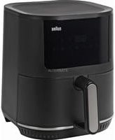 Braun MultiFry 3 HF 3030I BK Heißluftfritteuse Schwarz mit 4,3 l Fassungsvermögen - Bild 3