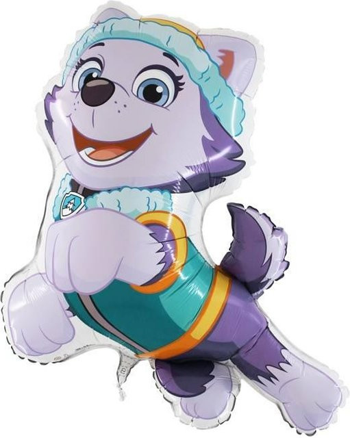 Grabo Folienballon Everest Paw Patrol, 86cm - Bild 1