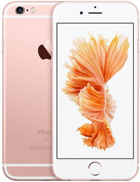 Apple iPhone 6S Plus Refurbished Mobiltelefon in Rose Gold mit 16GB Speicher und 2GB RAM - Bild 1