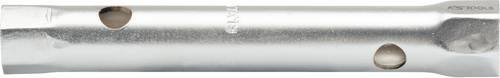 KS Tools Rohrsteckschlüssel 10-11mm aus Chrom-Vanadium in Silber - Bild 1