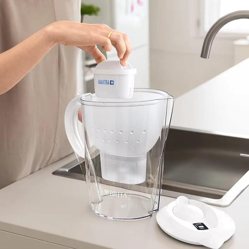 Brita Maxtra Wasserfilterkartusche mit Aktivkohle zur Reinigung deines Wasserkochers - Bild 2