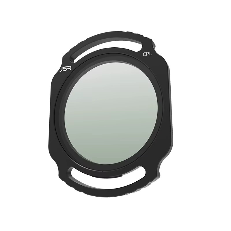 DJI Objektivfilter Set MCUV CPL ND NDPL für DJI O4L DJI O4 Air Unit PRO und Avata 2 in Schwarz - Bild 5