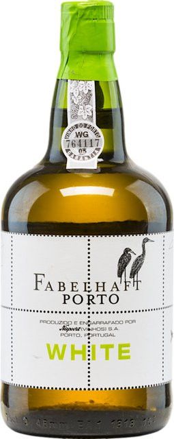 Niepoort Portwein Fabelhaft White, Douro, medium-dry, 20% Vol., 0,75 l - Bild 1