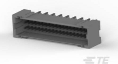 TE Connectivity Tray 3-292208-6 in Grau - Bild 1