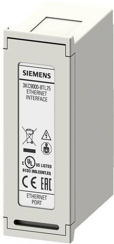 Siemens Erweiterungsmodul 3KC9000-8TL75 in Weiß - Bild 1