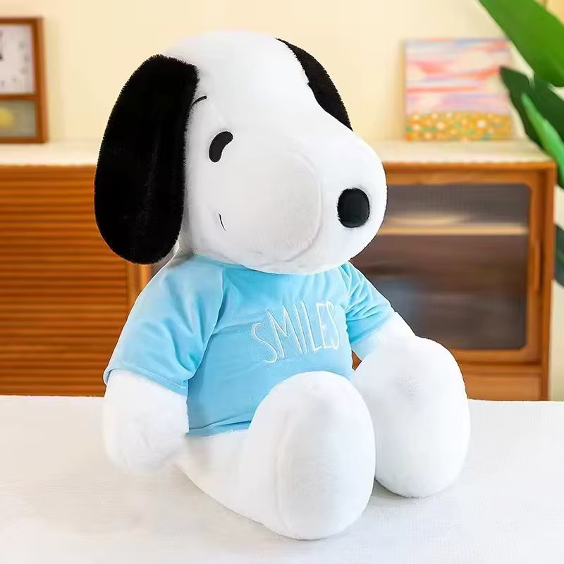 Bandai Snoopy Plüsch Puppe, 35 cm, Weiß - Bild 3