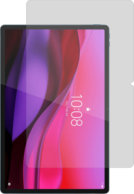 Just in Case Panzerglas für Lenovo IdeaTab in Transparent - Bild 1